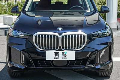 2025款 xDrive 30Li 尊享型M運動曜夜套裝-外觀-圖片-有駕