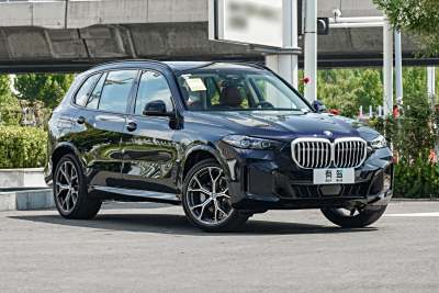 2025款 xDrive 30Li 尊享型M運動曜夜套裝-外觀-圖片-有駕