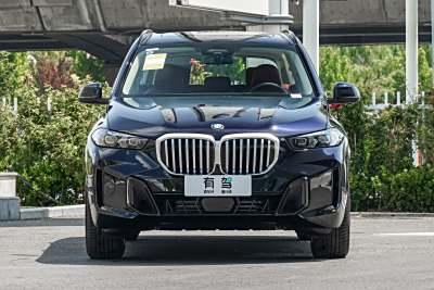 2025款 xDrive 30Li 尊享型M運動曜夜套裝-外觀-圖片-有駕