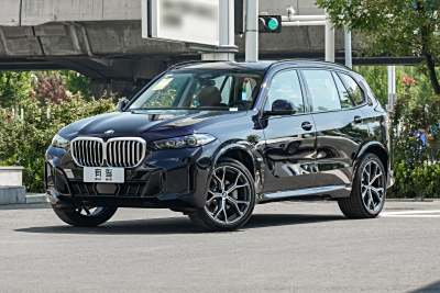 2025款 xDrive 30Li 尊享型M運動曜夜套裝-外觀-圖片-有駕