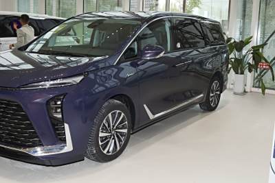 2026款 陸尊 尊享版-外觀-圖片-有駕