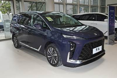 2026款 陸尊 尊享版-外觀-圖片-有駕