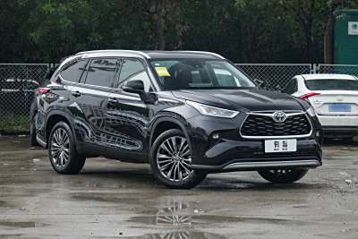 2026款 2.5L智能電混雙擎四驅至尊版 7座-外觀-圖片-有駕 2026款 2.5L智能電混雙擎四驅至尊版 7座-外觀-圖片-有駕