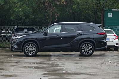 2026款 2.5L智能電混雙擎四驅至尊版 7座-外觀-圖片-有駕 2026款 2.5L智能電混雙擎四驅至尊版 7座-外觀-圖片-有駕