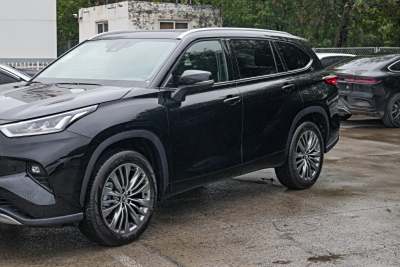 2026款 2.5L智能電混雙擎四驅至尊版 7座-外觀-圖片-有駕 2026款 2.5L智能電混雙擎四驅至尊版 7座-外觀-圖片-有駕