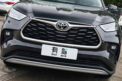 2026款 2.5L智能電混雙擎四驅至尊版 7座-外觀-圖片-有駕 2026款 2.5L智能電混雙擎四驅至尊版 7座-外觀-圖片-有駕