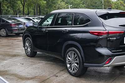 2026款 2.5L智能電混雙擎四驅至尊版 7座-外觀-圖片-有駕 2026款 2.5L智能電混雙擎四驅至尊版 7座-外觀-圖片-有駕