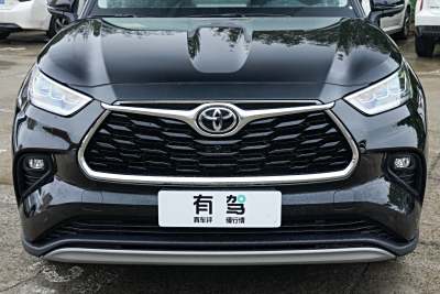 2026款 2.5L智能電混雙擎四驅至尊版 7座-外觀-圖片-有駕 2026款 2.5L智能電混雙擎四驅至尊版 7座-外觀-圖片-有駕