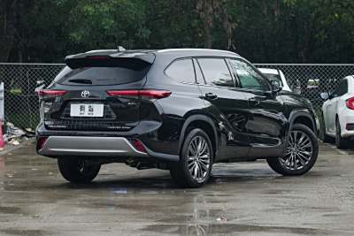 2026款 2.5L智能電混雙擎四驅至尊版 7座-外觀-圖片-有駕 2026款 2.5L智能電混雙擎四驅至尊版 7座-外觀-圖片-有駕