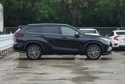 2026款 2.5L智能電混雙擎四驅至尊版 7座-外觀-圖片-有駕 2026款 2.5L智能電混雙擎四驅至尊版 7座-外觀-圖片-有駕