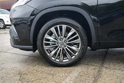 2026款 2.5L智能電混雙擎四驅至尊版 7座-外觀-圖片-有駕 2026款 2.5L智能電混雙擎四驅至尊版 7座-外觀-圖片-有駕