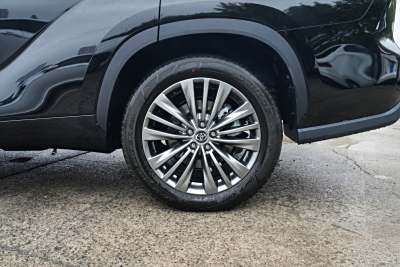 2026款 2.5L智能電混雙擎四驅至尊版 7座-外觀-圖片-有駕 2026款 2.5L智能電混雙擎四驅至尊版 7座-外觀-圖片-有駕