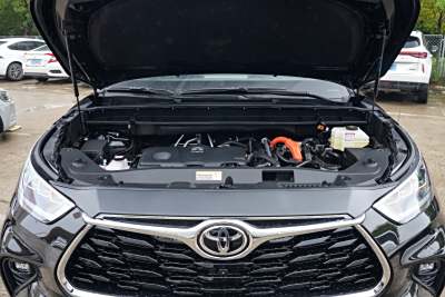 2026款 2.5L智能電混雙擎四驅至尊版 7座-外觀-圖片-有駕 2026款 2.5L智能電混雙擎四驅至尊版 7座-外觀-圖片-有駕