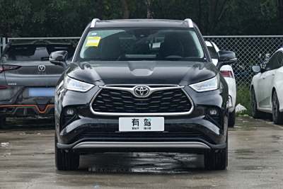 2026款 2.5L智能電混雙擎四驅至尊版 7座-外觀-圖片-有駕 2026款 2.5L智能電混雙擎四驅至尊版 7座-外觀-圖片-有駕