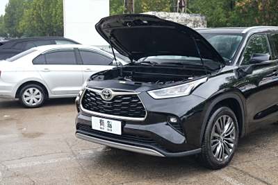 2026款 2.5L智能電混雙擎四驅至尊版 7座-外觀-圖片-有駕 2026款 2.5L智能電混雙擎四驅至尊版 7座-外觀-圖片-有駕