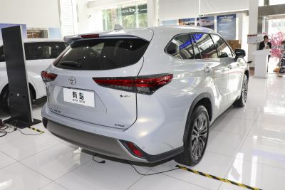 2026款 2.5L智能電混雙擎四驅尊貴版 7座-外觀-圖片-有駕