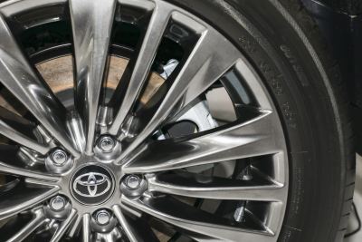 2026款 2.5L智能電混雙擎四驅尊貴版 7座-外觀-圖片-有駕