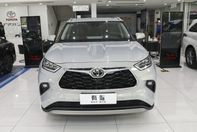 2026款 2.5L智能電混雙擎四驅尊貴版 7座-外觀-圖片-有駕