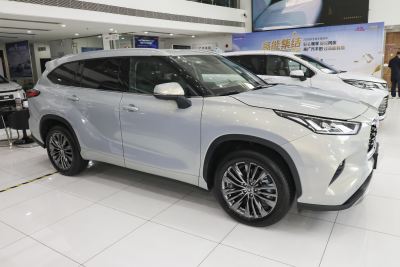 2026款 2.5L智能電混雙擎四驅尊貴版 7座-外觀-圖片-有駕