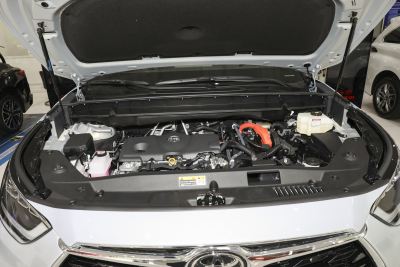 2026款 2.5L智能電混雙擎四驅尊貴版 7座-外觀-圖片-有駕