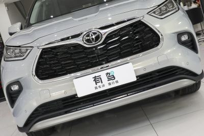 2026款 2.5L智能電混雙擎四驅尊貴版 7座-外觀-圖片-有駕