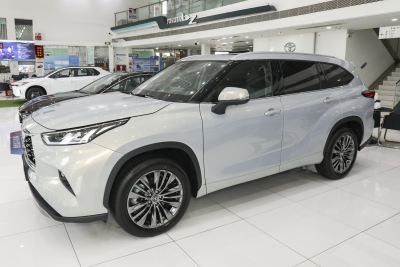 2026款 2.5L智能電混雙擎四驅尊貴版 7座-外觀-圖片-有駕