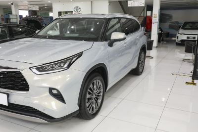 2026款 2.5L智能電混雙擎四驅尊貴版 7座-外觀-圖片-有駕