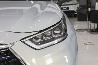 2026款 2.5L智能電混雙擎四驅尊貴版 7座-外觀-圖片-有駕