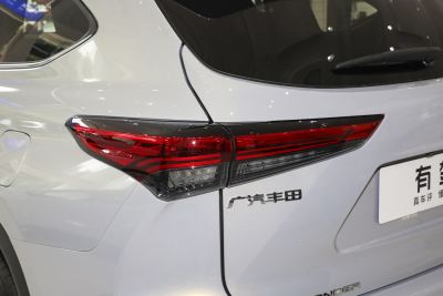 2026款 2.5L智能電混雙擎四驅尊貴版 7座-外觀-圖片-有駕