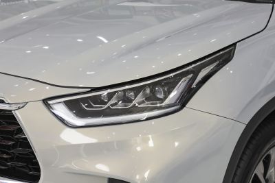 2026款 2.5L智能電混雙擎四驅尊貴版 7座-外觀-圖片-有駕