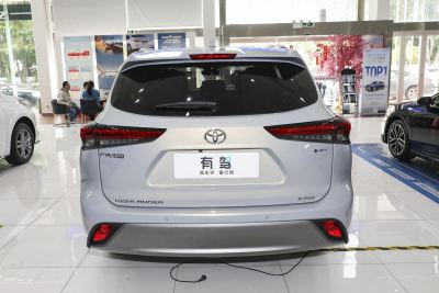 2026款 2.5L智能電混雙擎四驅尊貴版 7座-外觀-圖片-有駕