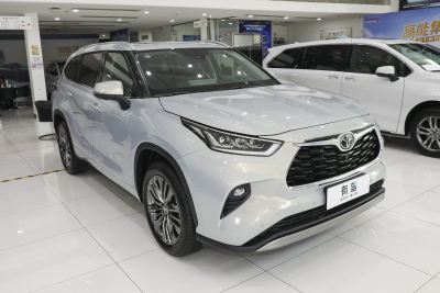 2026款 2.5L智能電混雙擎四驅尊貴版 7座-外觀-圖片-有駕