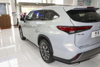 2026款 2.5L智能電混雙擎四驅尊貴版 7座-外觀-圖片-有駕