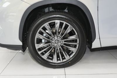 2026款 2.5L智能電混雙擎四驅尊貴版 7座-外觀-圖片-有駕