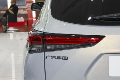 2026款 2.5L智能電混雙擎四驅尊貴版 7座-外觀-圖片-有駕