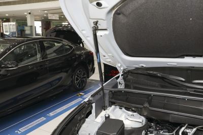 2026款 2.5L智能電混雙擎四驅尊貴版 7座-外觀-圖片-有駕