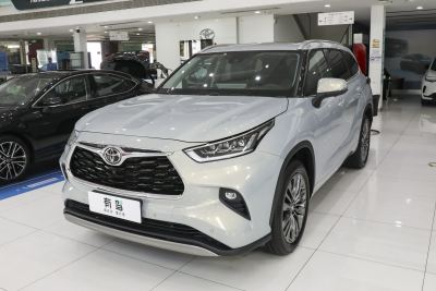 2026款 2.5L智能電混雙擎四驅尊貴版 7座-外觀-圖片-有駕