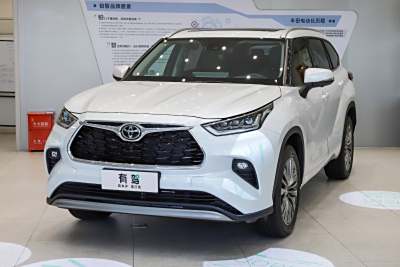 2026款 2.5L智能電混雙擎四驅尊貴版 7座-外觀-圖片-有駕 2026款 2.5L智能電混雙擎四驅尊貴版 7座-外觀-圖片-有駕