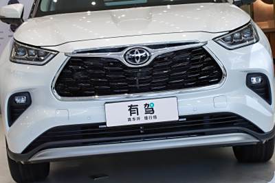 2026款 2.5L智能電混雙擎四驅尊貴版 7座-外觀-圖片-有駕 2026款 2.5L智能電混雙擎四驅尊貴版 7座-外觀-圖片-有駕