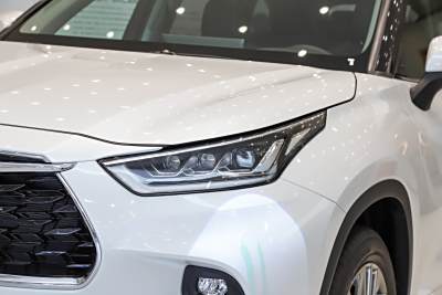 2026款 2.5L智能電混雙擎四驅尊貴版 7座-外觀-圖片-有駕 2026款 2.5L智能電混雙擎四驅尊貴版 7座-外觀-圖片-有駕