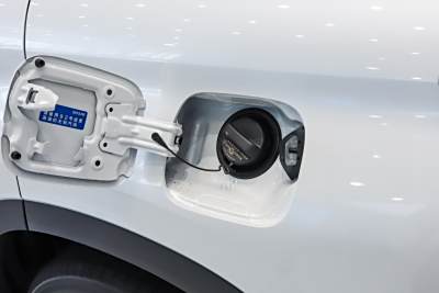 2026款 2.5L智能電混雙擎四驅尊貴版 7座-外觀-圖片-有駕 2026款 2.5L智能電混雙擎四驅尊貴版 7座-外觀-圖片-有駕