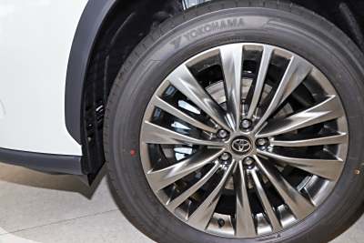 2026款 2.5L智能電混雙擎四驅尊貴版 7座-外觀-圖片-有駕 2026款 2.5L智能電混雙擎四驅尊貴版 7座-外觀-圖片-有駕