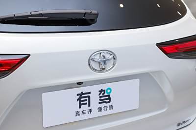 2026款 2.5L智能電混雙擎四驅尊貴版 7座-外觀-圖片-有駕 2026款 2.5L智能電混雙擎四驅尊貴版 7座-外觀-圖片-有駕