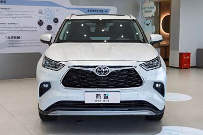 2026款 2.5L智能電混雙擎四驅尊貴版 7座-外觀-圖片-有駕 2026款 2.5L智能電混雙擎四驅尊貴版 7座-外觀-圖片-有駕