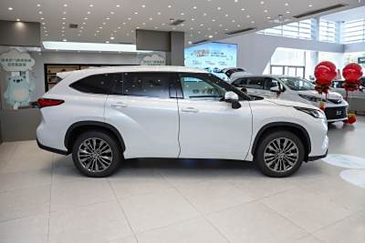 2026款 2.5L智能電混雙擎四驅尊貴版 7座-外觀-圖片-有駕 2026款 2.5L智能電混雙擎四驅尊貴版 7座-外觀-圖片-有駕