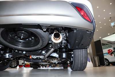 2026款 2.5L智能電混雙擎四驅尊貴版 7座-外觀-圖片-有駕 2026款 2.5L智能電混雙擎四驅尊貴版 7座-外觀-圖片-有駕