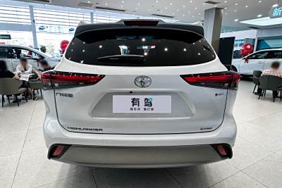 2026款 2.5L智能電混雙擎四驅尊貴版 7座-外觀-圖片-有駕 2026款 2.5L智能電混雙擎四驅尊貴版 7座-外觀-圖片-有駕