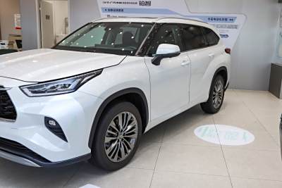 2026款 2.5L智能電混雙擎四驅尊貴版 7座-外觀-圖片-有駕 2026款 2.5L智能電混雙擎四驅尊貴版 7座-外觀-圖片-有駕