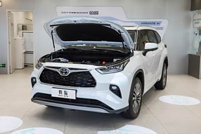 2026款 2.5L智能電混雙擎四驅尊貴版 7座-外觀-圖片-有駕 2026款 2.5L智能電混雙擎四驅尊貴版 7座-外觀-圖片-有駕