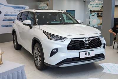 2026款 2.5L智能電混雙擎四驅尊貴版 7座-外觀-圖片-有駕 2026款 2.5L智能電混雙擎四驅尊貴版 7座-外觀-圖片-有駕